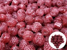 Primrose Filled Raspberries 11oz  Bag 